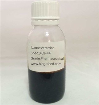 वेराट्रिन एक्सट्रैक्ट